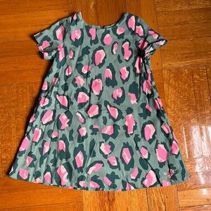 Kenzo Kids Jungle Print Dress size 6